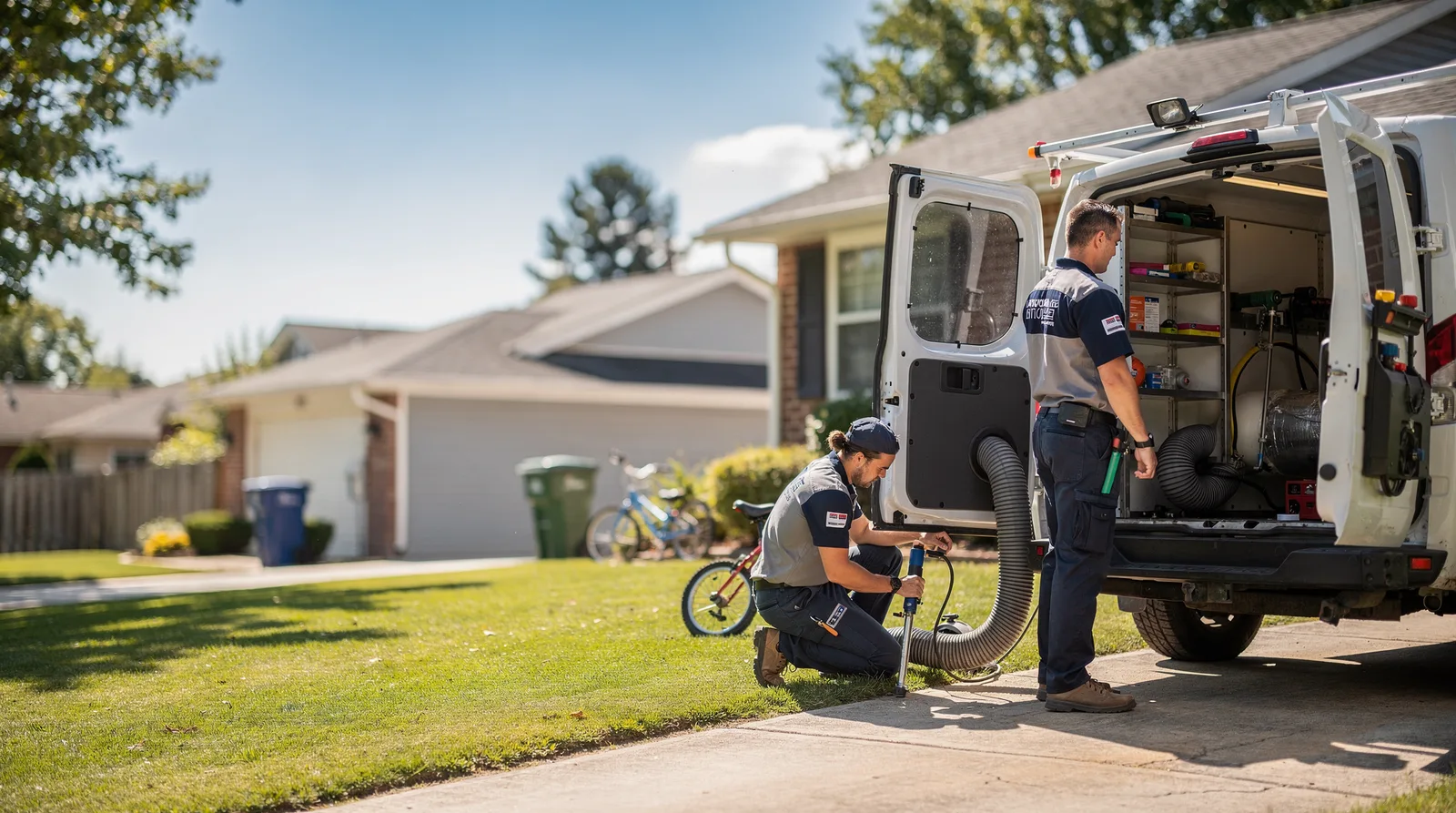 24/7 HVAC Repair & AC Replacement in Salem, AL near me
